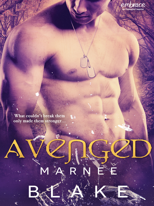 Title details for Avenged by Marnee Blake - Wait list